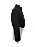 PrettyLittleThing 100% Polyester Solid Black Jacket Size 4 - photo 4