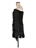 Forever 21 Black Cocktail Dress Size L - photo 5