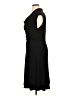 Jessica Simpson Solid Black Cocktail Dress Size 14 - photo 5