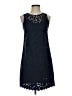 J.Crew Stars Blue Cocktail Dress Size 00 - photo 1