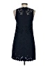 J.Crew Stars Blue Cocktail Dress Size 00 - photo 2