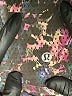 Lululemon Athletica Print Black Shorts Size 10 - photo 3