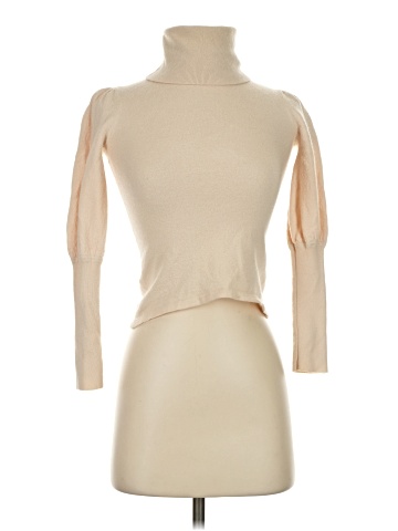 BCBGMAXAZRIA Turtleneck Sweater (view 1)