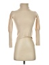 BCBGMAXAZRIA Tan Turtleneck Sweater Size XS - photo 1