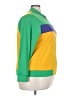 Assorted Brands Color Block Green Track Jacket Size 3X - photo 4