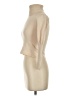 BCBGMAXAZRIA Tan Turtleneck Sweater Size XS - photo 5
