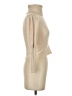 BCBGMAXAZRIA Tan Turtleneck Sweater Size XS - photo 4