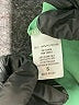 Potter's Pot 100% Polyester Green Short Sleeve Blouse Size S - photo 5
