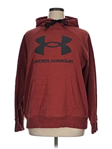 Under Armour Pullover Hoodie (view 1)