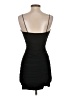 Princess Polly Solid Black Cocktail Dress Size 4 - photo 2
