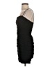 Princess Polly Solid Black Cocktail Dress Size 4 - photo 5