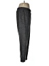 A New Day Tweed Gray Dress Pants Size M - photo 4