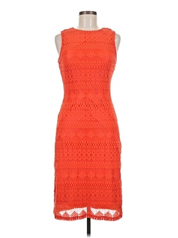 Sharagano Cocktail Dress (view 1)