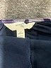 Terra & Sky Purple 3/4 Sleeve Blouse Size 1X - photo 7