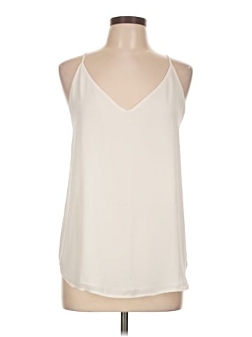 Ann Taylor LOFT Outlet Sleeveless Blouse (view 1)