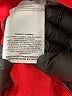 Nike 100% Polyester Red Athletic Shorts Size S - photo 4