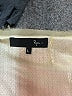 Ryu 100% Polyester Gold Sleeveless Blouse Size L - photo 7
