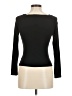 Express Black 3/4 Sleeve T-Shirt Size M - photo 2