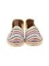 Talbots Stripes Yellow Flats Size 7 - photo 2