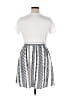 Unbranded 100% Polyester Chevron-herringbone White Casual Dress Size XL - photo 2