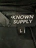 Known Supply Solid Black Active Pants Size L - photo 7