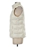Lands' End 100% Polyester Ivory Vest Size S - photo 5