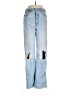 Levi's Graphic Blue Jeans Size 29 waist - photo 1