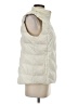 Lands' End 100% Polyester Ivory Vest Size S - photo 4