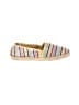 Talbots Stripes Yellow Flats Size 7 - photo 1