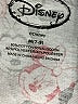 Disney Silver Tank Top Size 7 - 9 - photo 8