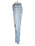 Levi's Graphic Blue Jeans Size 29 waist - photo 5