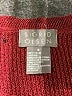 Sigrid Olsen Burgundy Pullover Sweater Size S - photo 7