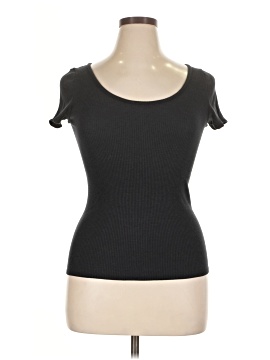Massimo Dutti Sleeveless T-Shirt (view 1)
