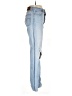 Levi's Graphic Blue Jeans Size 29 waist - photo 4