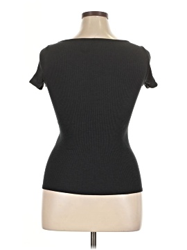 Massimo Dutti Sleeveless T-Shirt (view 2)