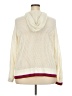 Torrid Color Block Ivory Pullover Sweater Size 2X Plus (2) - photo 2