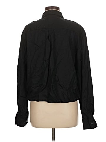 Gap Long Sleeve Button-Down Shirt (view 2)