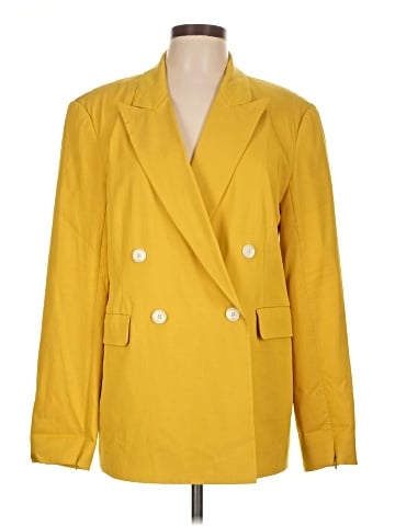 Derek Lam 10 Crosby Blazer (view 1)