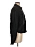 Gap Black Long Sleeve Button-Down Shirt Size M (tall) - photo 4