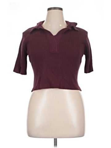 French Connection Short Sleeve Top (view 1)
