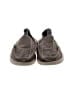 Sanuk Gray Tan Flats Size 7 - photo 2
