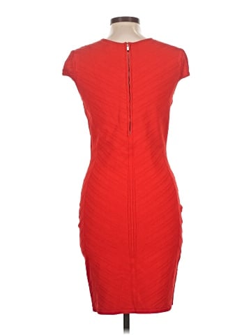 Cache Cocktail Dress - back
