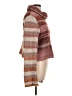 Free People Tweed Brown Turtleneck Sweater Size L - photo 4