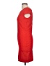 Cache Solid Red Cocktail Dress Size L - photo 5