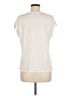 Ted Baker London 100% Polyester Tan Short Sleeve Blouse Size 6 (2) - photo 2