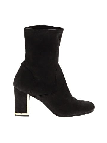 Karl Lagerfeld Paris Ankle Boots (view 1)