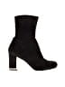 Karl Lagerfeld Paris Black Ankle Boots Size 6 (estimated) - photo 1