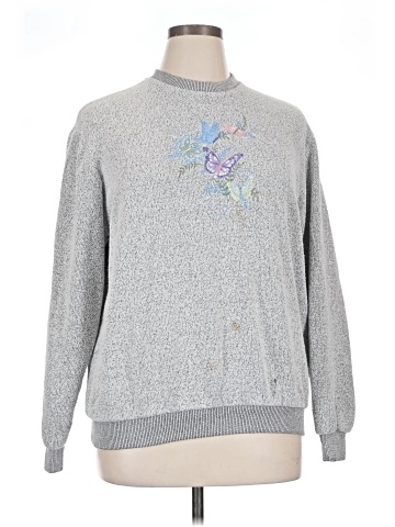BonWorth Pullover Sweater (view 1)