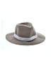 Unbranded 100% Wool Gray Tan Sun Hat One size - photo 1