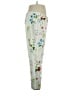 Worthington Floral Ivory Casual Pants Size 16 - photo 4